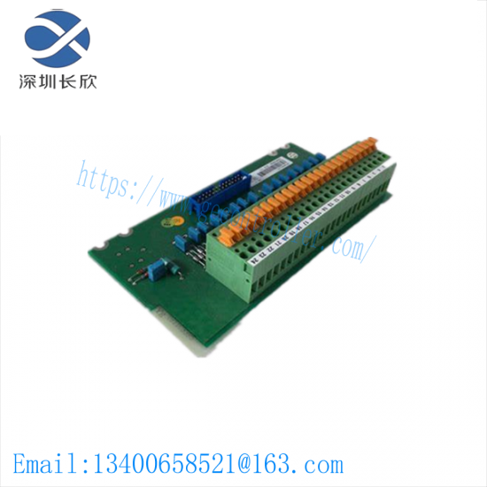 ABB DSTA170 Termination Unit