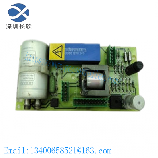 ABB DSTD132 Connection Unit