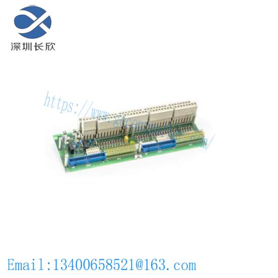 ABB DSTD N030 3BSE013334R1 Termination Unit