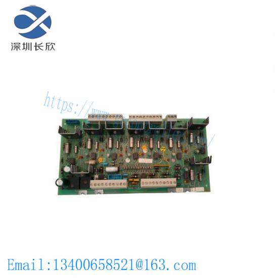 ABB DSTDW150 57160001-AAK  Digital Output Module