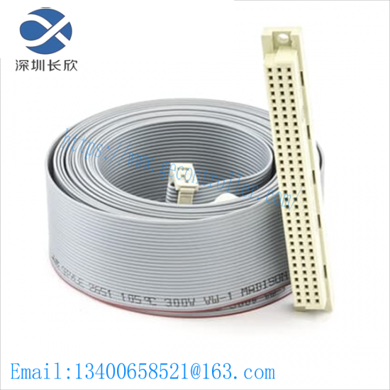 ABB DSTK153 26390603-G Analog Output Board Cable