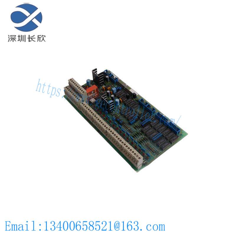 ABB DSTX120 57160001-MA Connection Unit