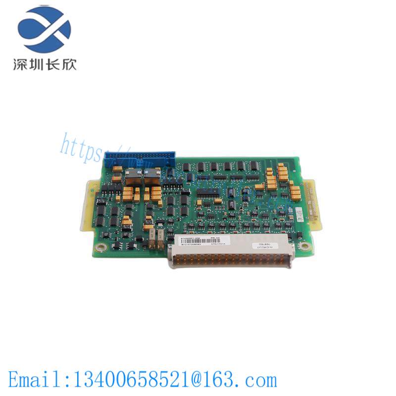 ABB DTAX701A 61430001-WM Output Module