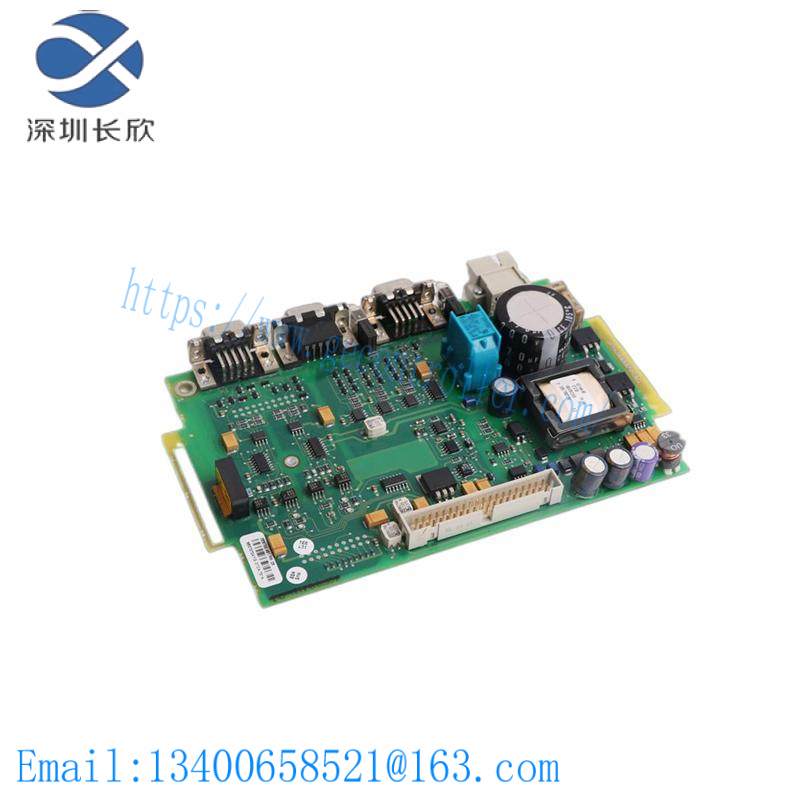 ABB DTCA721A 3EST92-481 Main Board