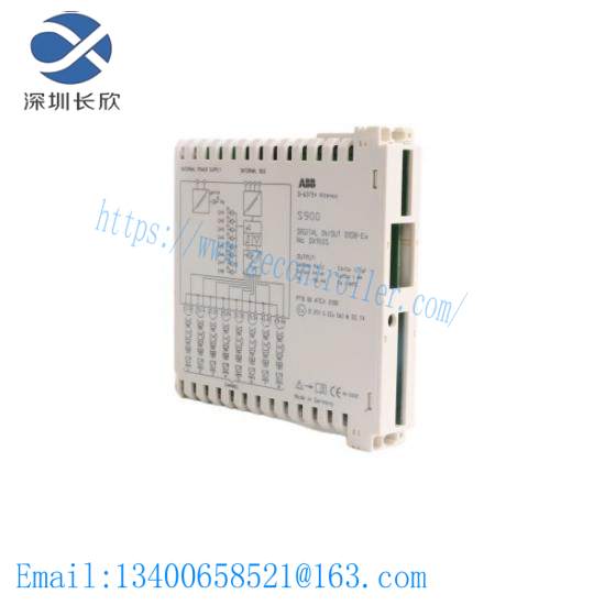 ABB DX910 DX910N DX910B 3KDE175311L9100 Digital Input or Output