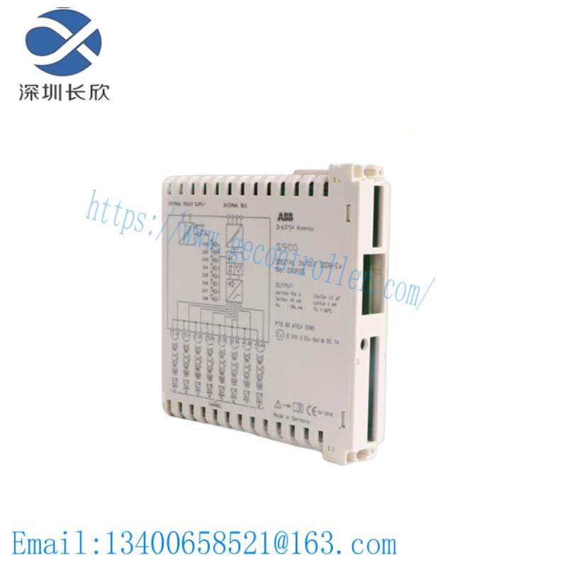 ABB DX910S Output Module
