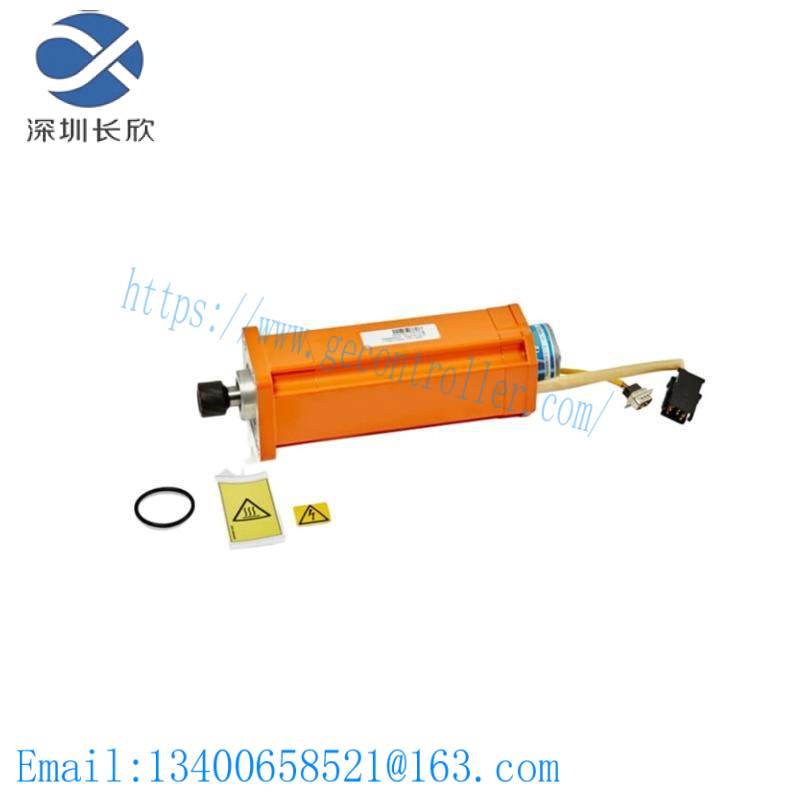 ABB E3HAC11864-1 Motor incl pinion
