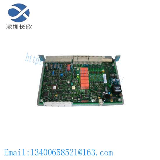 ABB E5TX 1KHW001381R0001 Control Board