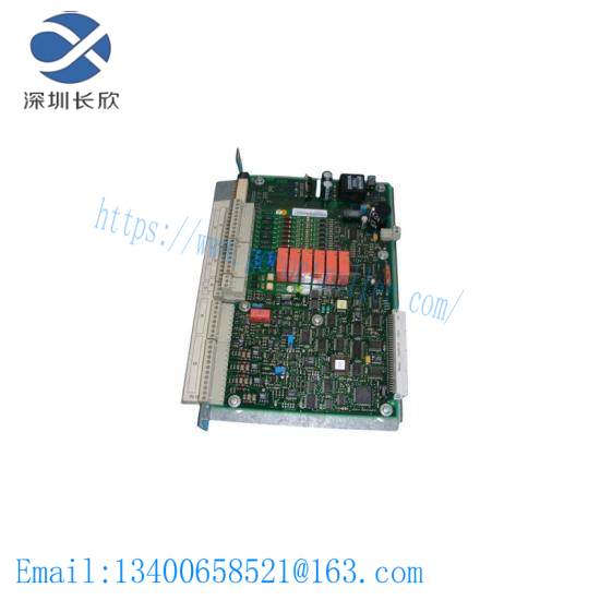 ABB E5TX 1KHW001381R0001 Control Board