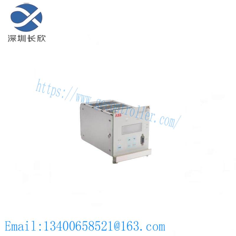 ABB EC-BOM-G009HLA005 Uvisor-MFD