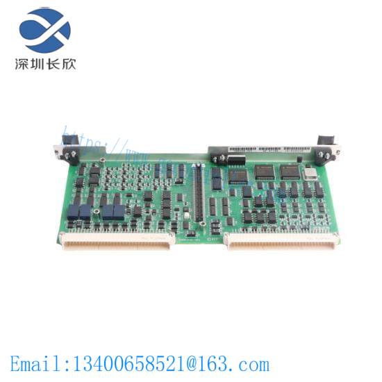 ABB ECF 086348-001 Control Module