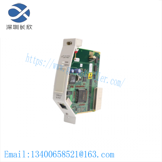 ABB EI813 Ethernet Module