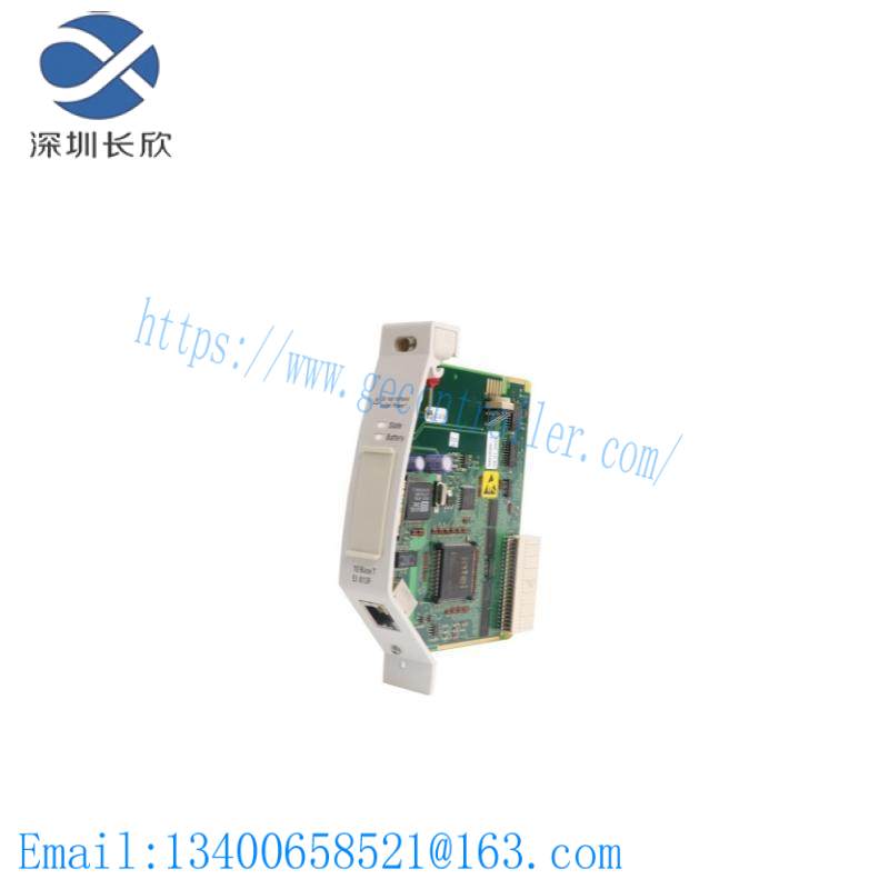 ABB EI813F 3BDH000022R1 EI 813F Ethernet Module