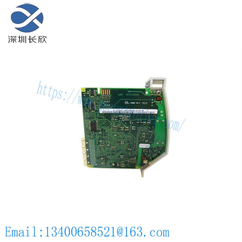 ABB EI813F 3BDH000022R2 Ethernet Module