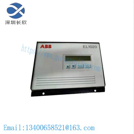 ABB EL1020-O2 Continuous Gas Analyzers