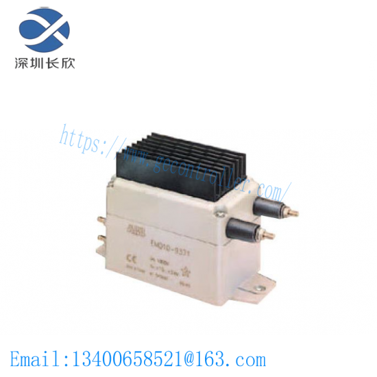 ABB EM010-9318  DCS Module