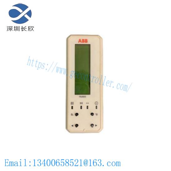 ABB FAU810 C87-11006 Modular