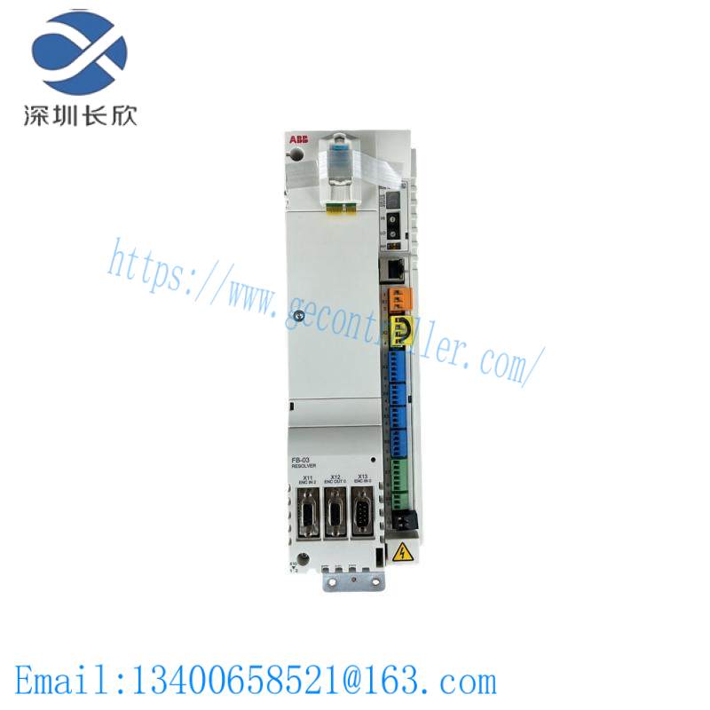 ABB FB-03 FAN FILTER BOARD