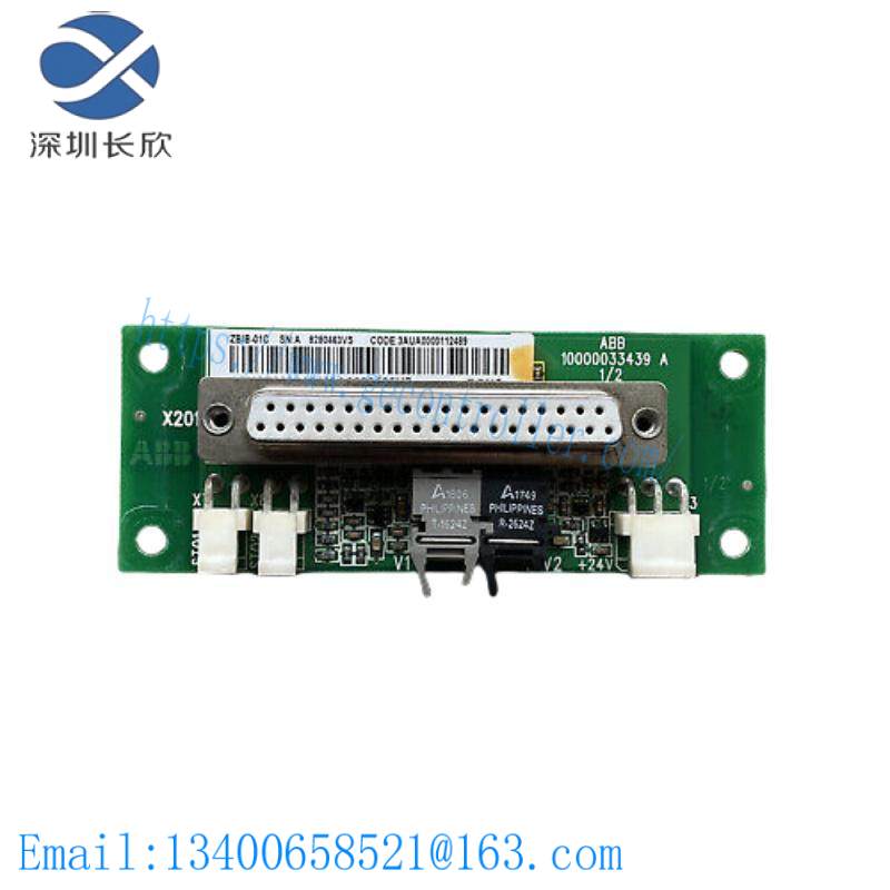 ABB FEA-01C frequency converter