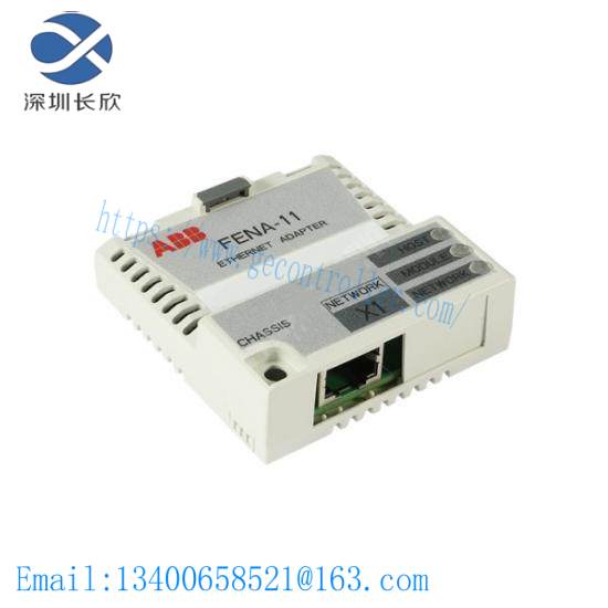 ABB FENA-11 Ethernet Adapter Module