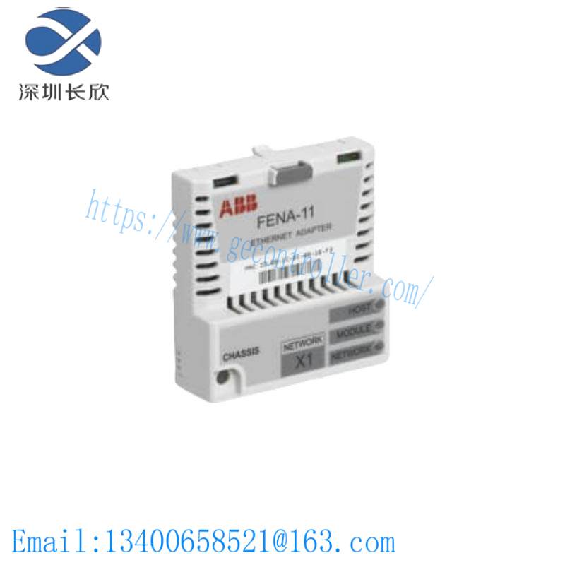 ABB FENA-11 EtherNet bus adapter