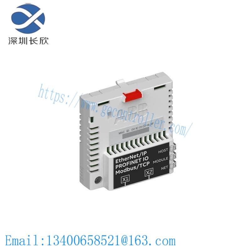 AB 800E-3X10 3-Across Mounting Contact Block