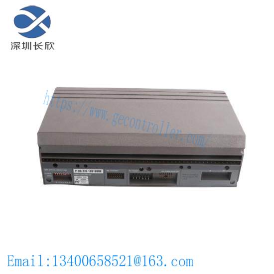 ABB FIO 100 PHBFIO10010000 Fieldbus I/O Module