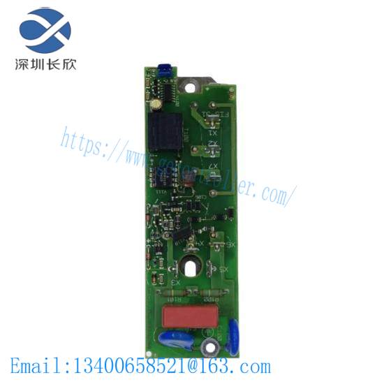 ABB FIS-31 3ADT313600R1 Excitation module