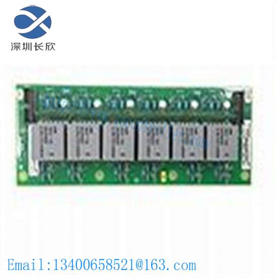 ABB FIS-31 Circuit Board