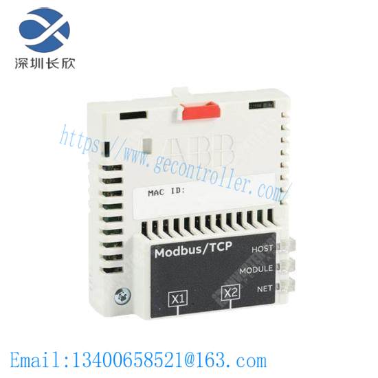 ABB FMBT-21 Modbus TCP adapter