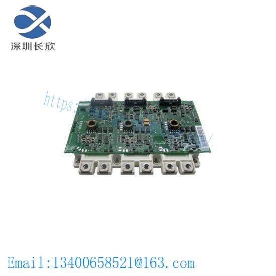 ABB FS225R17KE3/AGDR-71C IGBT KIT
