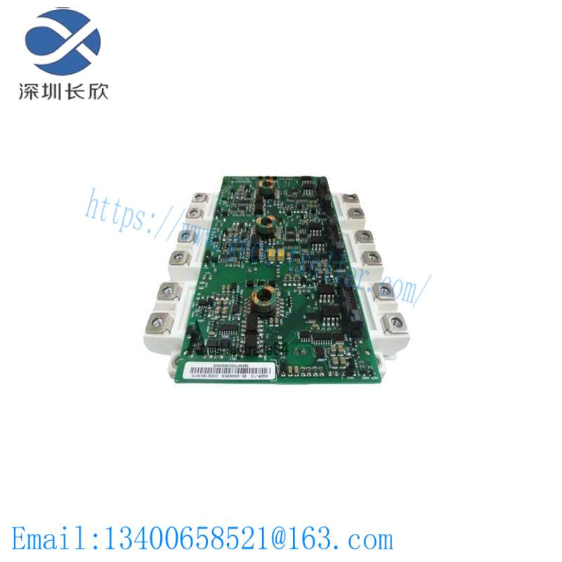 ABB FS300R12KE3/AGDR-71C IGBT MODULE