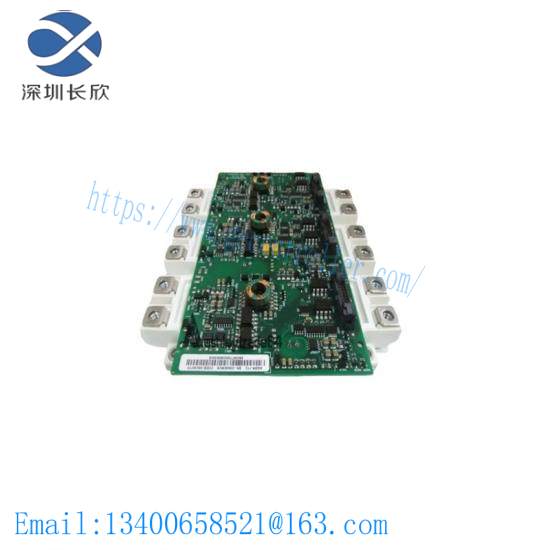 ABB FS300R12KE3/AGDR-71CS IGBT MODULE