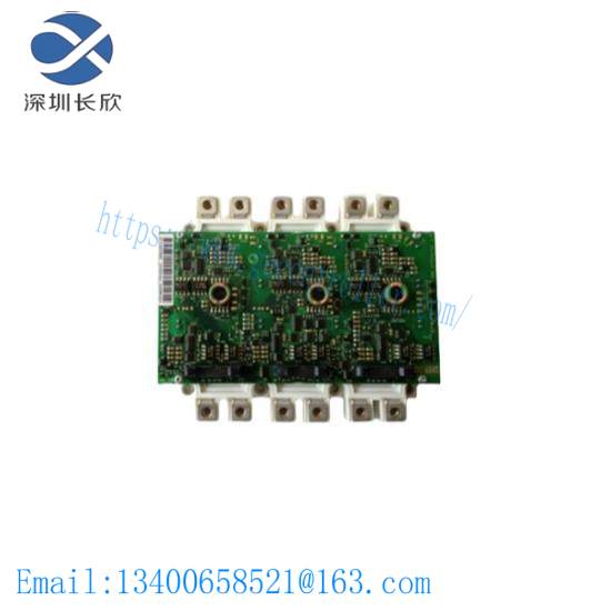 ABB FS300R12KE3 AGDR-72C IGBT Inverter Module