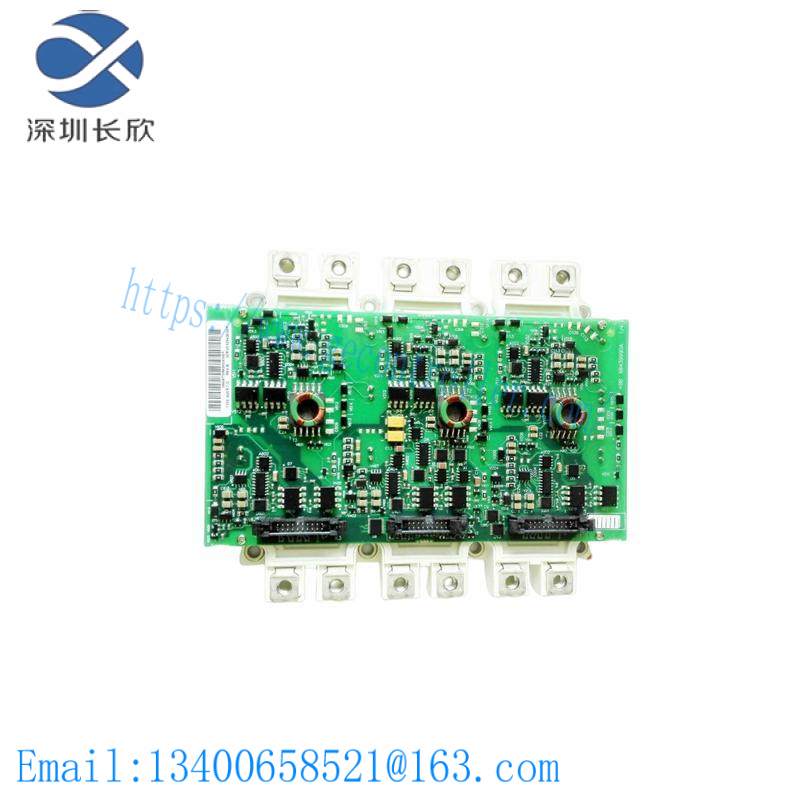 ABB FS300R12KE3 AGDR-72C IGBT MODULE