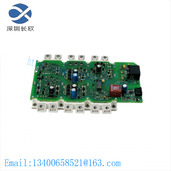 ABB FS300R12KE3/AGDR-72C IGBT MODULE