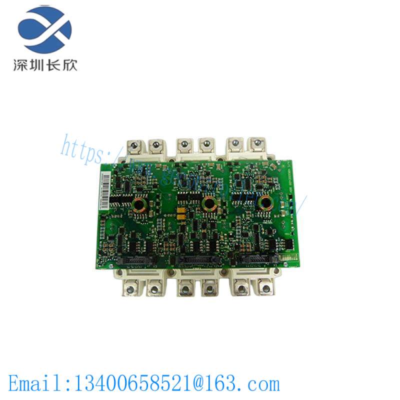 ABB FS300R17KE3/AGDR-76 IGBT MODULE