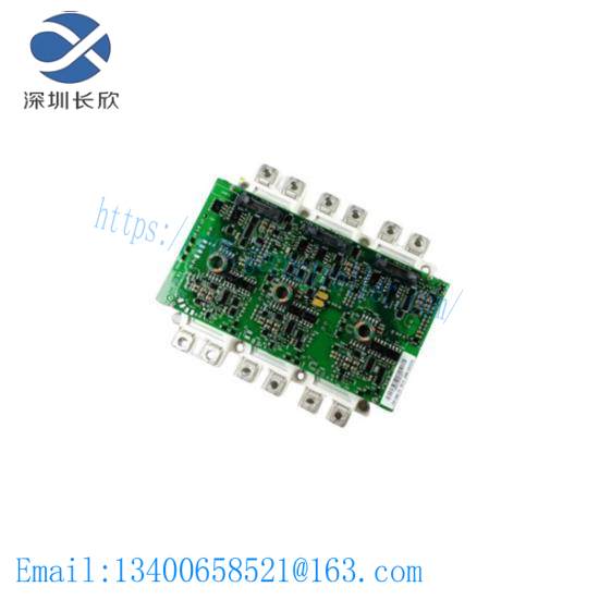 ABB FS450R12KE3/AGDR-61C IGBT KIT
