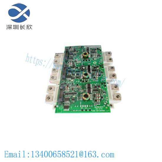 ABB FS450R12KE3 AGDR71C Driver Board