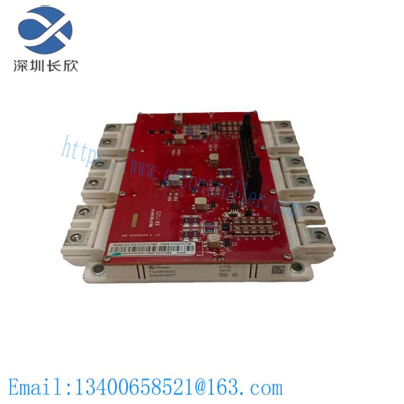 ABB FS450R12OE4 Inverter driver board
