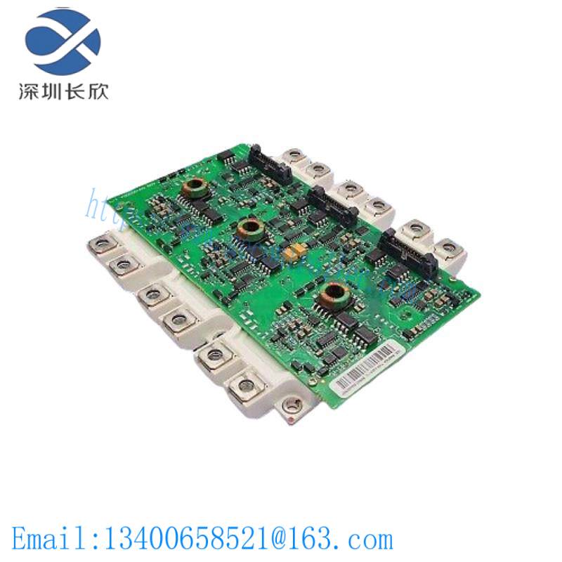 ABB FS450R17KE3 AGCB-01C The inverter