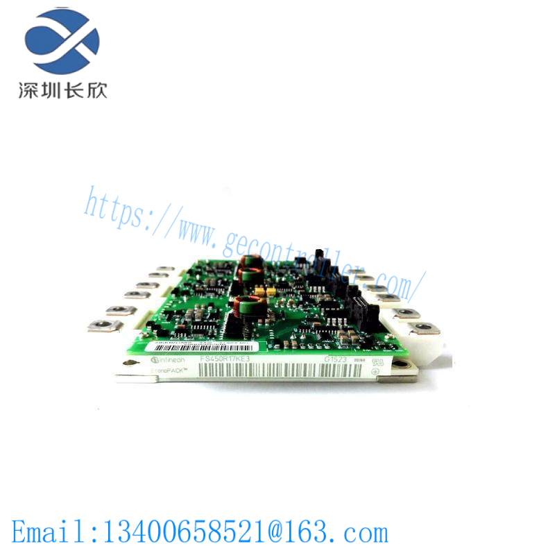 ABB FS450R17KE3/AGDR-61C IGBT Module