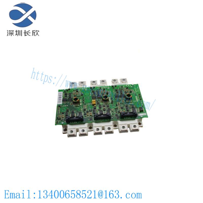 ABB FS450R17KE3/AGDR-72C IGBT+DRIVE