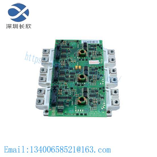 ABB FS450R17KE3AGDR71C inverter drive board