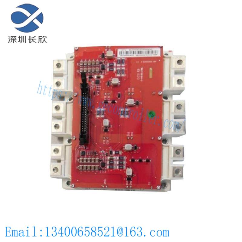 ABB FS500R12OE4/BGAD-22C Inverter driver board