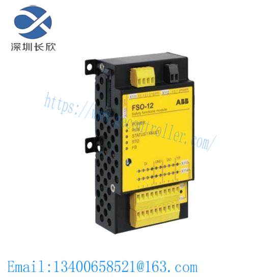 ABB 3HAC027052-001