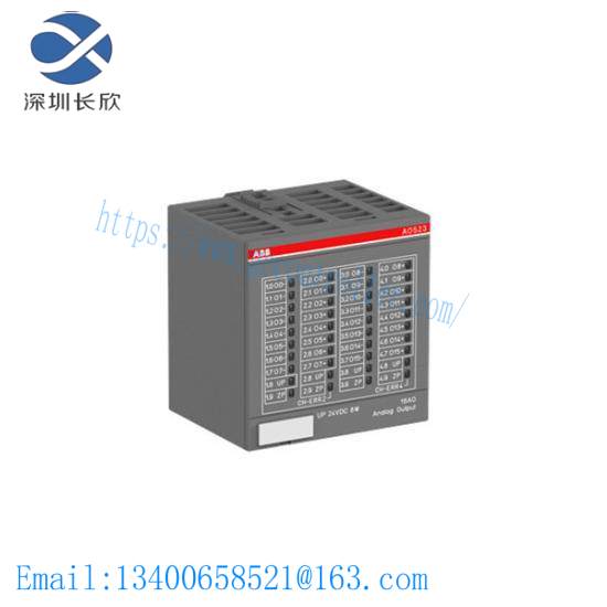 ABB G771K208 SERVO VALVE