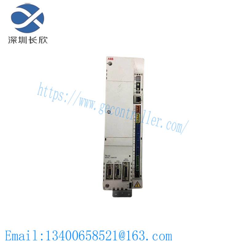 ABB GCU-02 3AXD50000028861 EXPANSION MODULE
