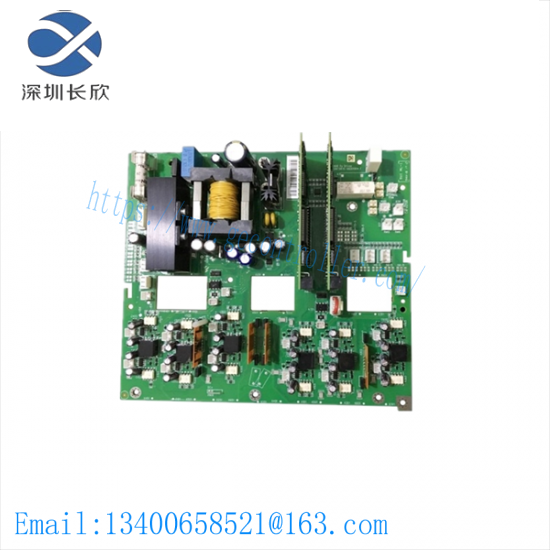 ABB GINT5611C inverter Drive plate