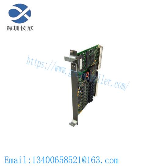ABB GJR231500R1210 81EU01E-E Input Module